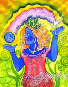 indigochild