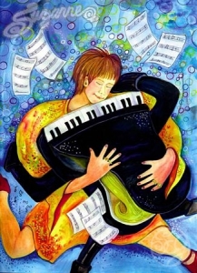 pianist