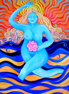 Sacred Feminine Divine
