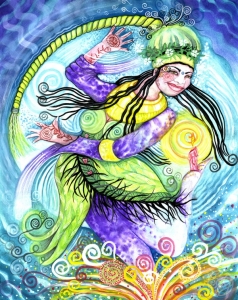 dancerprint